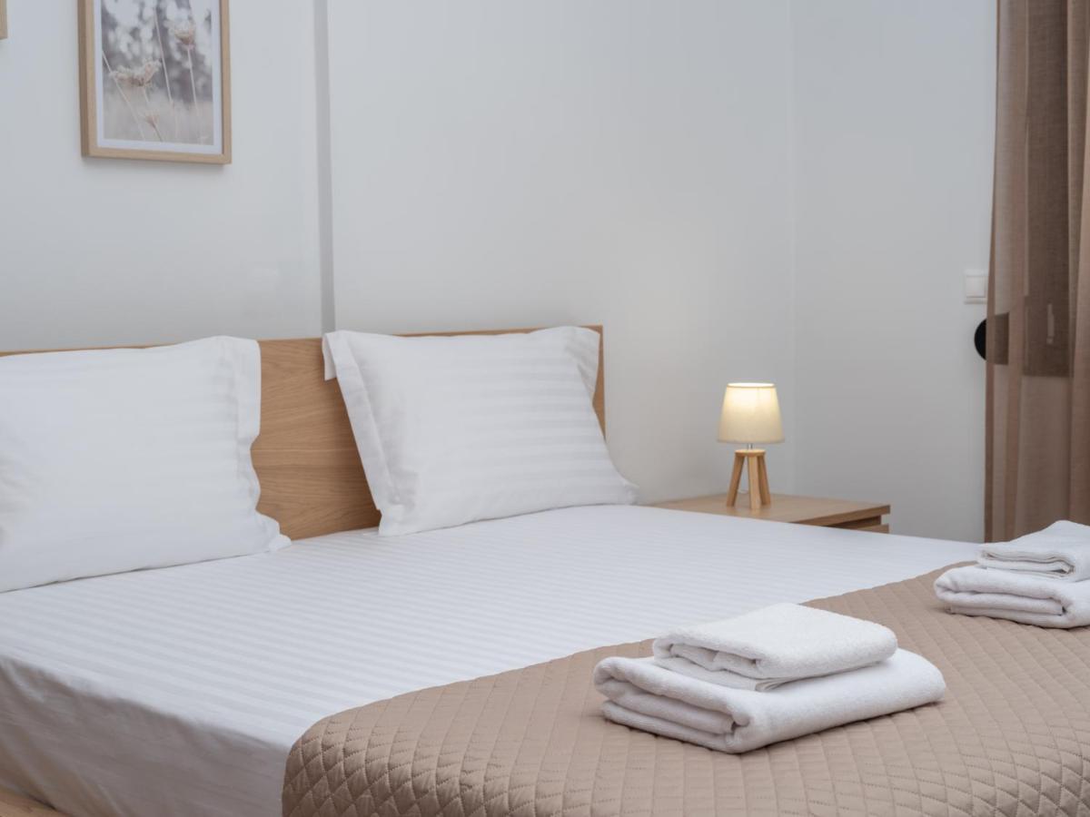 Korai City Vibes Apartment Heraklion  Exterior photo