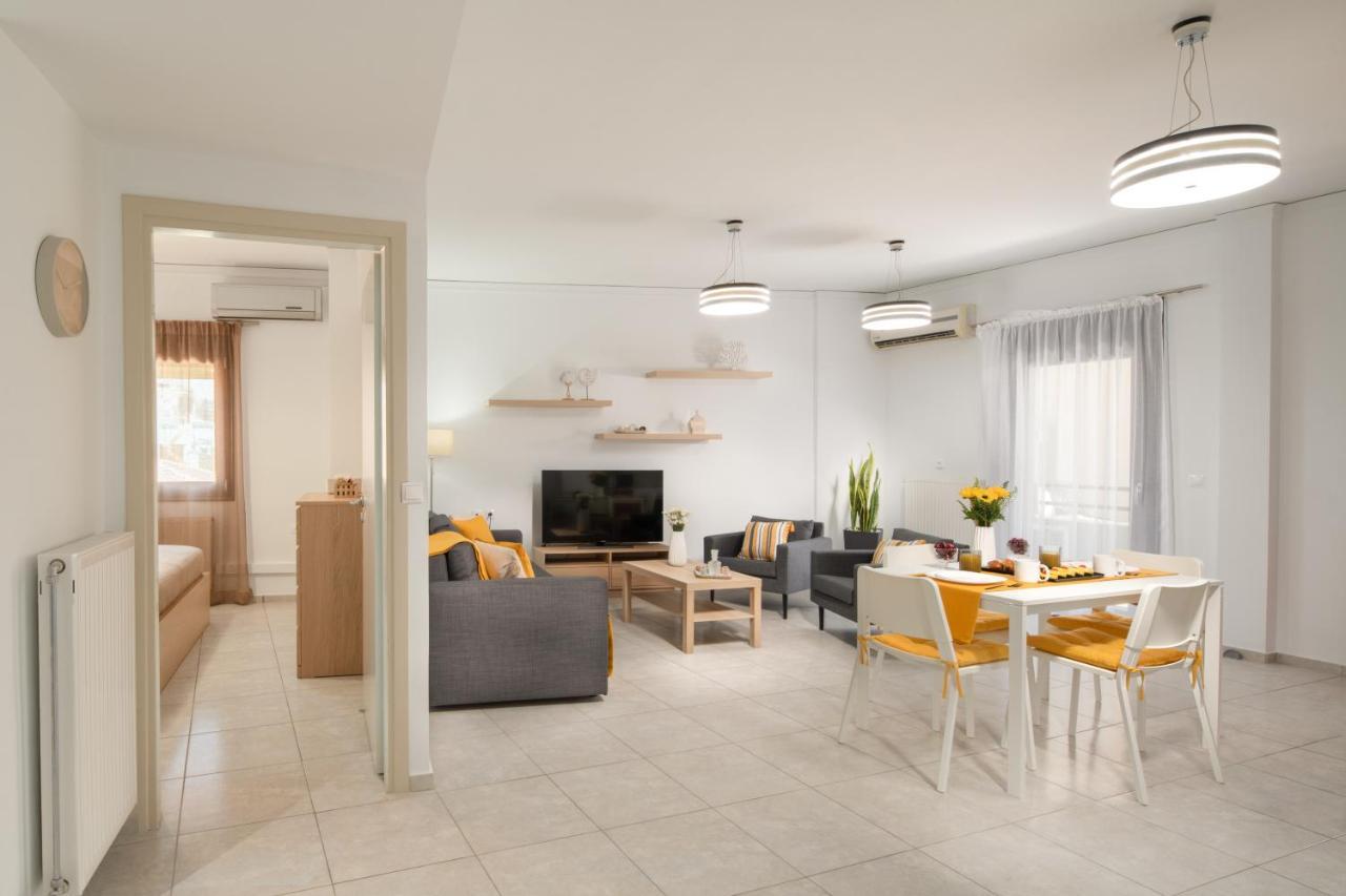 Korai City Vibes Apartment Heraklion  Exterior photo