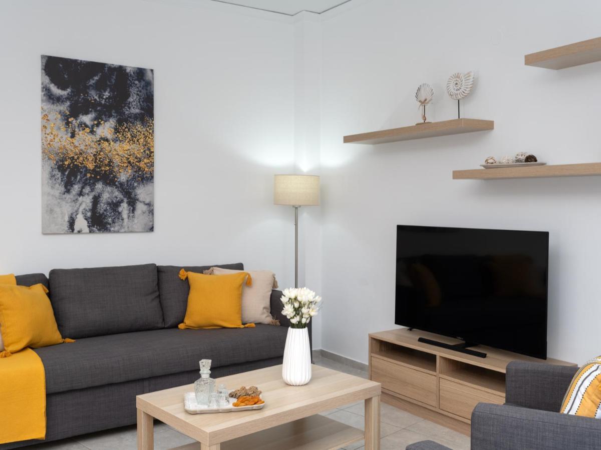 Korai City Vibes Apartment Heraklion  Exterior photo