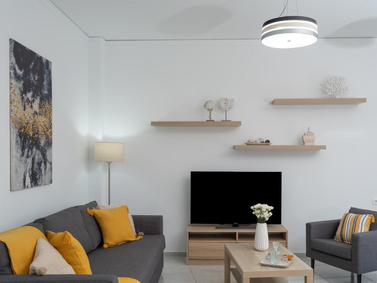 Korai City Vibes Apartment Heraklion  Exterior photo
